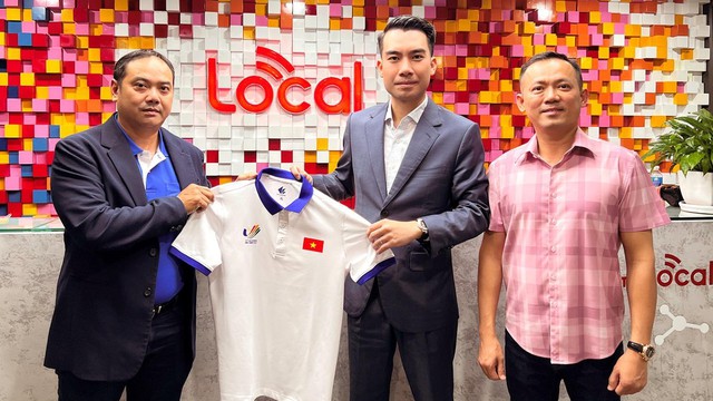 Mạng di động Local “thưởng nóng” vận động viên đoạt HCV SEA Games 31 Nguyễn Trần Duy Nhất - Ảnh 2.