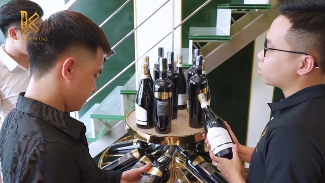 THEKEY WINE: Địa chỉ mua rượu vang uy tín và tận tâm hàng đầu trên thị trường - Ảnh 2.