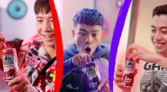 MV cháy nhất đầu hè gọi tên Qua Đây Quẩy Đi của bộ 3 Ricky Star, LilWuyn, Cris Phan - Ảnh 3.