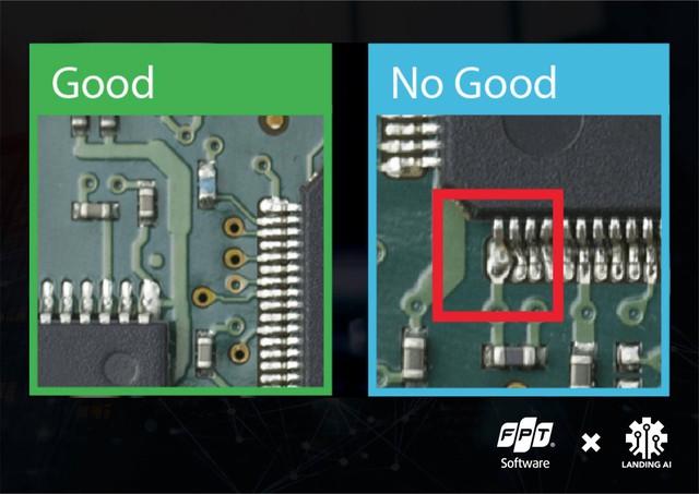 FPT Software hợp tác cùng Landing AI chuyển đổi số cho nhà máy thông minh - Ảnh 2.