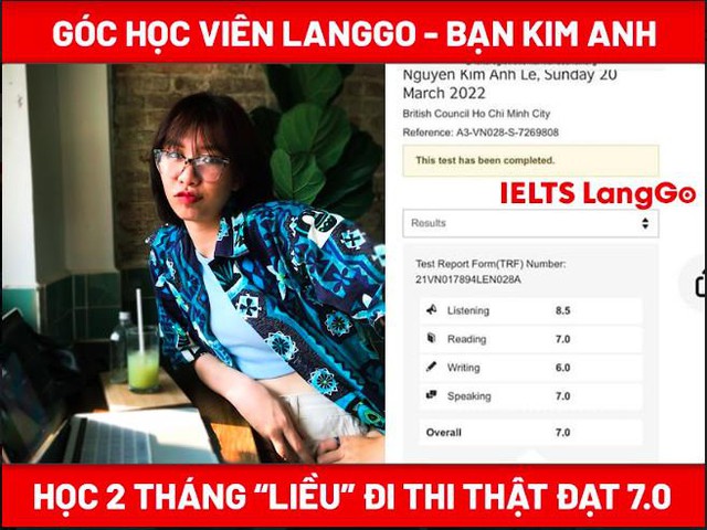 Đâu là thời điểm vàng để học sinh học IELTS? - Ảnh 3.