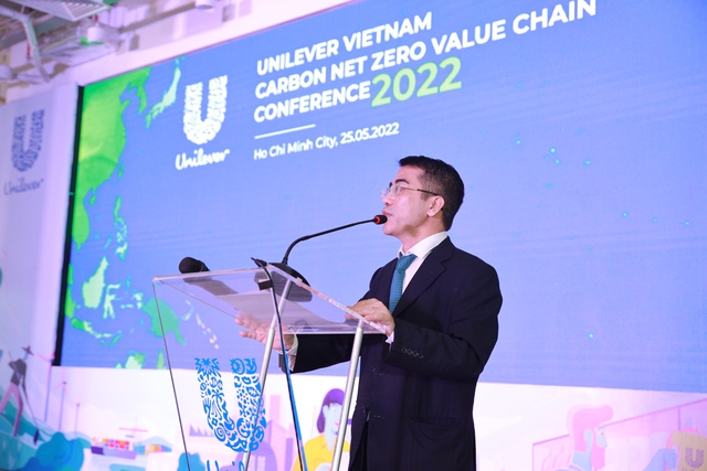 Ba chương trình giúp cắt giảm CO2 trong chuỗi giá trị của Unilever - Ảnh 3.