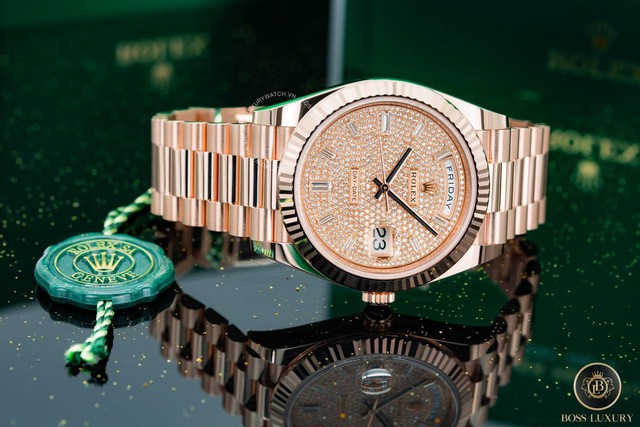 Top 5 mẫu đồng hồ Rolex bạn nên đầu tư trong năm 2022 theo Boss Luxury - Ảnh 5.