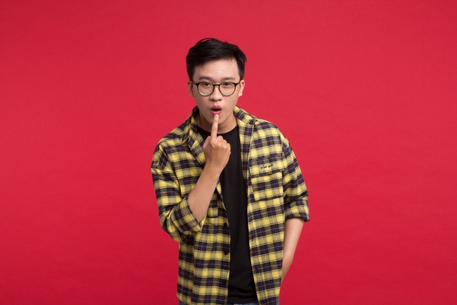 Simon Phan - Chàng hot TikToker lồng tiếng với chất giọng đặc biệt - Ảnh 5.