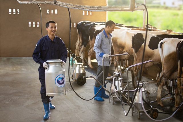 FrieslandCampina - Success by way of sustainable development - Photo 1.