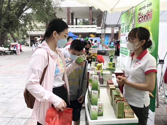 &Iacute;ch Nhi theo đuổi xu hướng sản phẩm xanh từ dược liệu sạch - Ảnh 1.