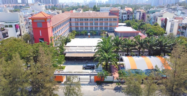 Trường Quốc tế Singapore: Ươm mầm giáo dục toàn diện từ mẫu giáo đến phổ thông - Ảnh 1.