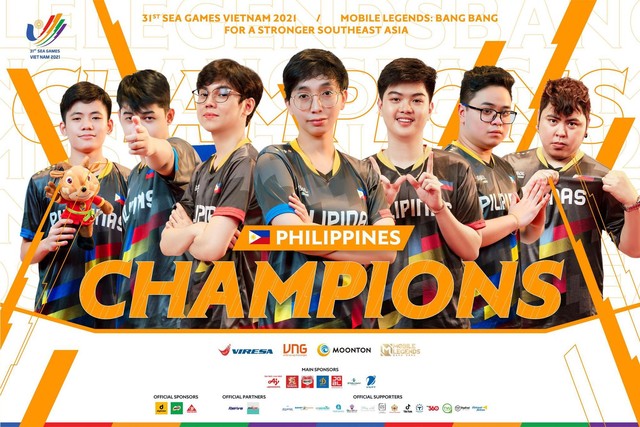 Hành trình khó quên của Mobile Legends: Bang Bang tại SEA Games 31 - Ảnh 1.