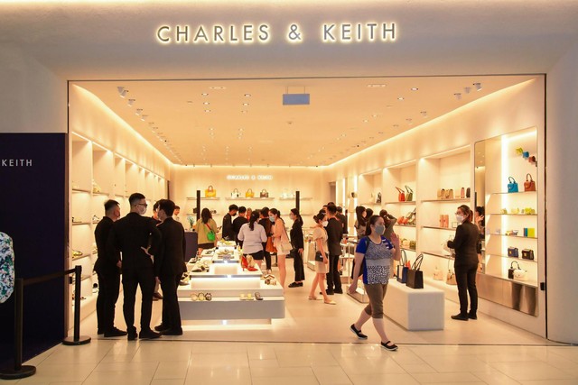 Mẫu túi hot hit được Châu Bùi, Lan Ngọc, Thúy Ngân mang tại sự kiện khai trương CHARLES & KEITH Aeon Mall Bình Tân - Ảnh 11.