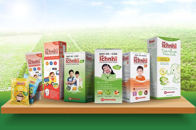 &Iacute;ch Nhi theo đuổi xu hướng sản phẩm xanh từ dược liệu sạch - Ảnh 3.