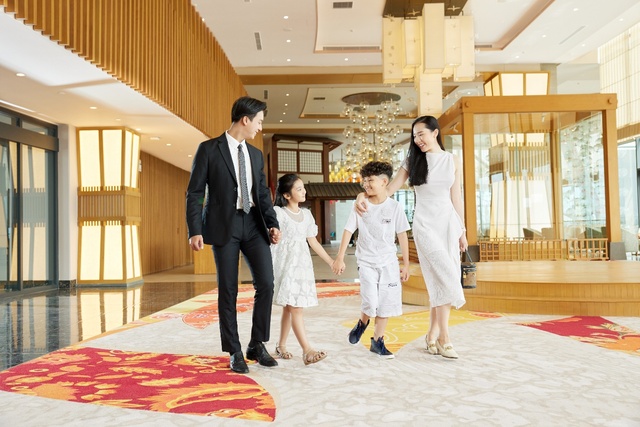 Khách sạn Mikazuki chính thức khai trương đón khách từ 1/6/2022 - Nơi lan tỏa tinh hoa văn hóa Nhật Bản - Ảnh 3.