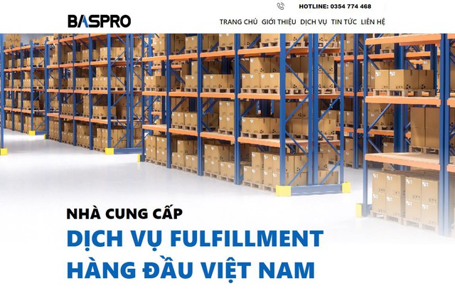 Baspro: Giải pháp tiết kiệm nhân sự, chi phí cho doanh nghiệp - Ảnh 4.