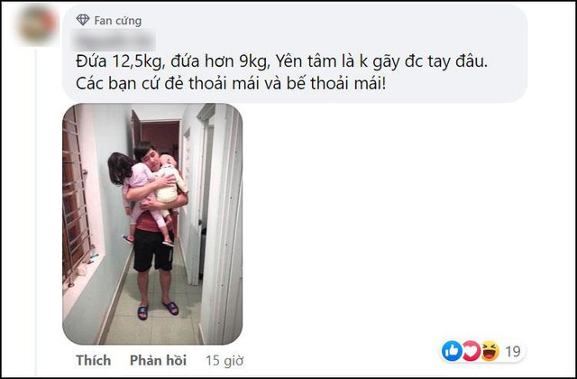 Khắc Việt làm dậy sóng cộng đồng mạng, mở màn hot trend hai nách hai con - Ảnh 5.