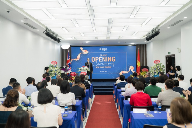 Đại học quốc tế mở rộng quy mô đào tạo tại Việt Nam - Ảnh 4.
