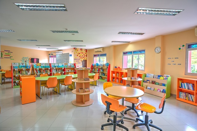Trường Quốc tế Singapore: Ươm mầm giáo dục toàn diện từ mẫu giáo đến phổ thông - Ảnh 5.