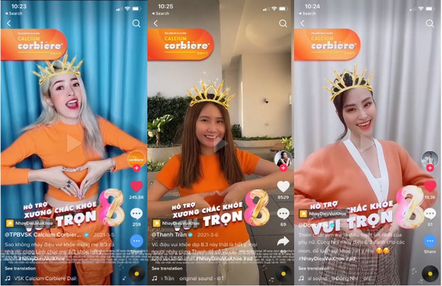 TikTok giúp các doanh nghiệp tăng trưởng thông qua sức mạnh của niềm vui - Ảnh 2.