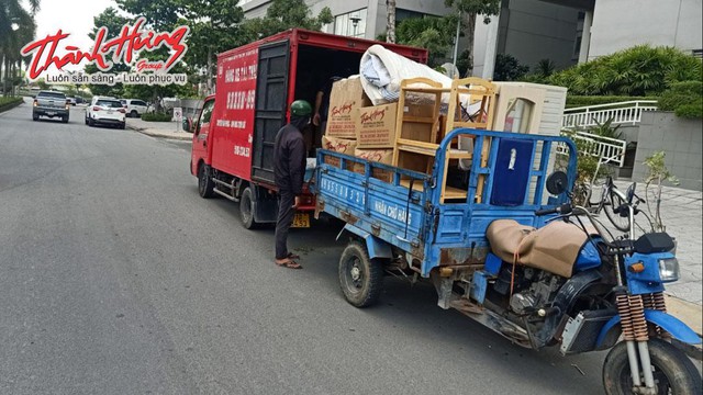 Taxi Tải Thành Hưng uy tín trong lĩnh vực chuyển kho xưởng trọn gói - Ảnh 2.