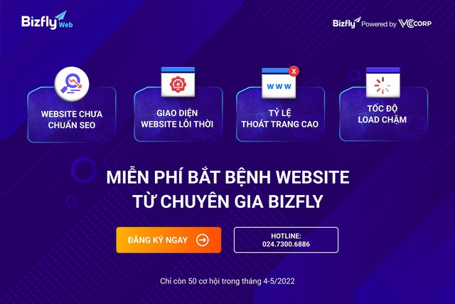 Phụ thuộc hoàn toàn vào quảng cáo, website “đắp chiếu để đó”, tối ưu ngay hay là chết? - Ảnh 1.