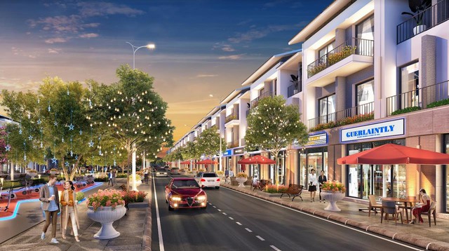 Kiến Tường tăng nhiệt đầu tư với BĐS sắp thăng hạng - Ảnh 2.