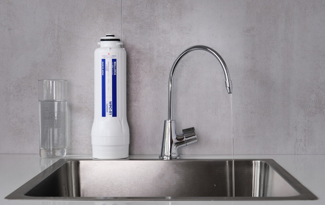 Giải pháp lọc sạch nước giữ nguyên khoáng chất tốt cho sức khỏe - Ảnh 3.