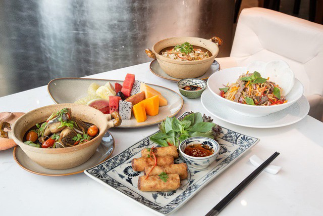 Marriott Bonvoy tổ chức lễ hội tinh hoa ẩm thực kéo dài suốt 2 tháng - Ảnh 4. Marriott Bonvoy tổ chức lễ hội tinh hoa ẩm thực kéo dài suốt 2 tháng - Ảnh 4.
