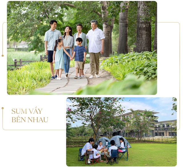 Nếp nhà Việt sau đại dịch: Nhiều gắn kết và dung hòa hơn - Ảnh 2.