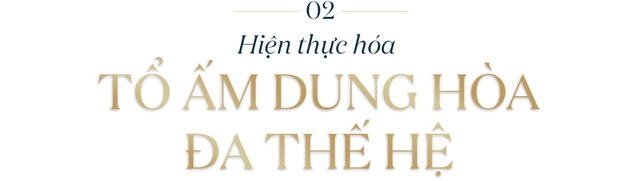 Nếp nhà Việt sau đại dịch: Nhiều gắn kết và dung hòa hơn - Ảnh 6.