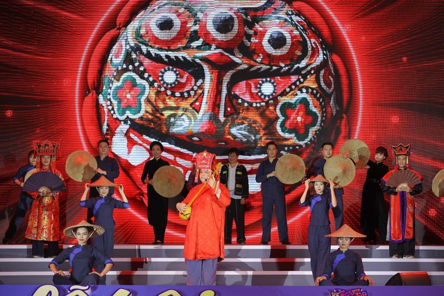 Lễ hội Kỳ Hoa 2022, hành trình nhiều dấu ấn kỳ thú tại xứ Lạng - Ảnh 2.