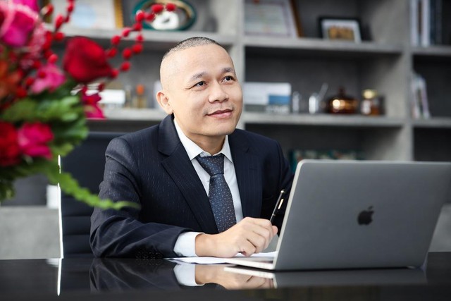 Tập đoàn Đông Dương và hành trình phát triển thần tốc để lọt top 500 doanh nghiệp tăng trưởng nhanh nhất Việt Nam - Ảnh 1.