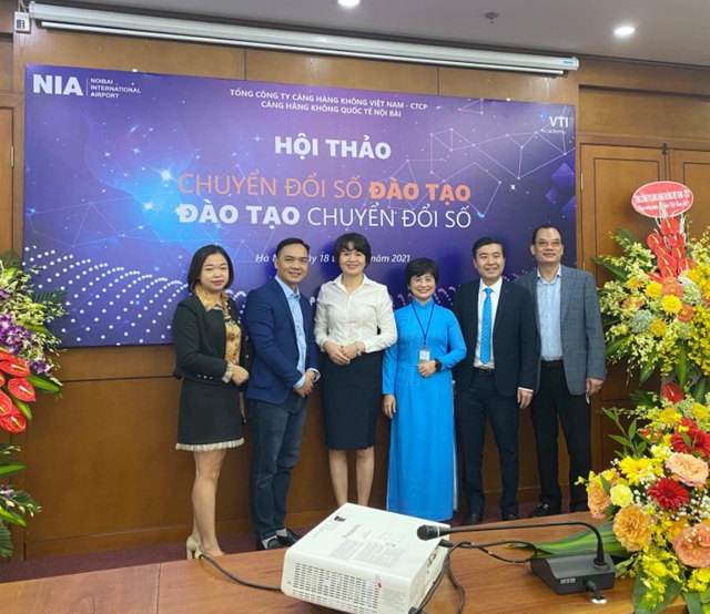 Sở hữu đội ngũ nhân sự Cloud chất lượng cùng VTI Academy For Enterprise - Ảnh 1.