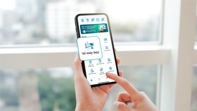 Hợp tác Fintech, ngân hàng sở hữu hệ sinh thái thanh toán toàn diện - Ảnh 1. Hợp tác Fintech, ngân hàng sở hữu hệ sinh thái thanh toán toàn diện - Ảnh 1.