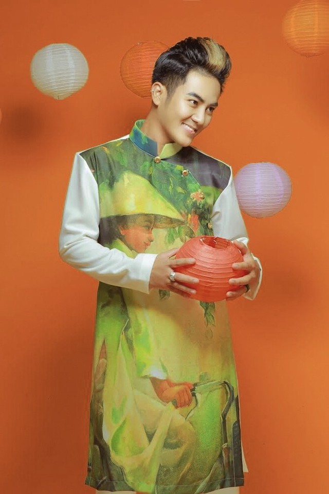 Ca sĩ Dương Tùng Nhân chia sẻ lý do đổi nghệ danh - Ảnh 2.