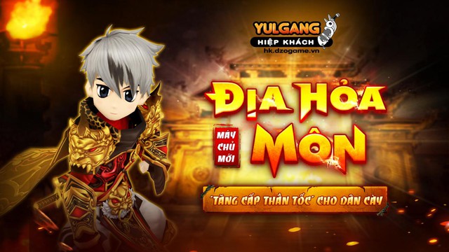 ‘Tăng cấp thần tốc’ cho dân cày tại máy chủ sắp ra mắt của Yulgang Hiệp Khách - Ảnh 1. ‘Tăng cấp thần tốc’ cho dân cày tại máy chủ sắp ra mắt của Yulgang Hiệp Khách - Ảnh 1.