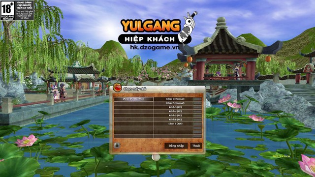 'Rapid leveling up' for farmers at Yulgang Hiep Kha's upcoming server - Photo 3.