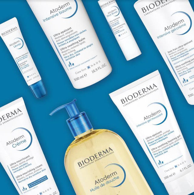 Bioderma Atoderm Huile De Douche: Dầu tắm với kết cấu độc đ&aacute;o dưỡng ẩm & &ecirc;m dịu d&agrave;nh cho da nhạy cảm như điều da muốn - Ảnh 5.