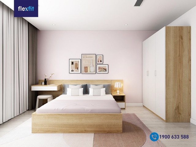 Tận hưởng không gian sống tiện nghi với giải pháp thuê nội thất hiện đại - Ảnh 3.