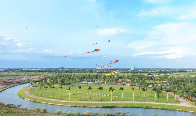 Vì sao những khu compound bên sông nước được lòng giới siêu giàu? - Ảnh 4. Vì sao những khu compound bên sông nước được lòng giới siêu giàu? - Ảnh 4.