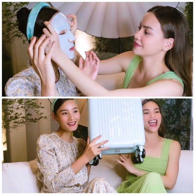 Đừng bỏ lỡ 5 bí kíp để da đẹp dáng xinh như Hà Hồ cho mùa du lịch năm nay - Ảnh 9.