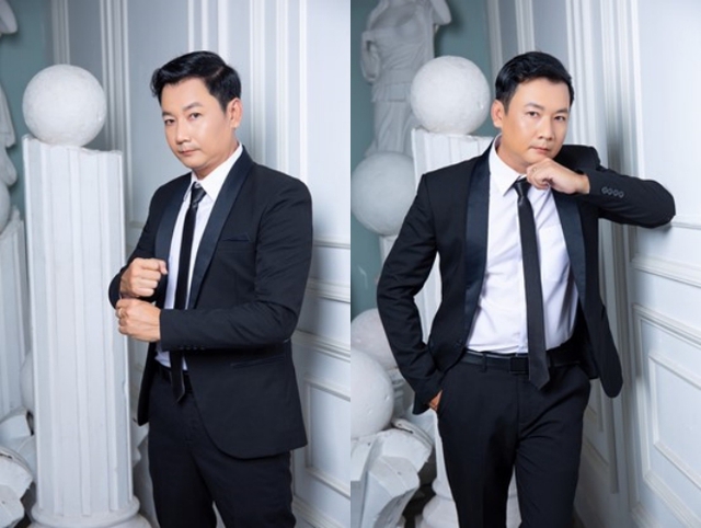 Ca nhạc sĩ Duy Tùng: “Tôi luôn cố gắng cống hiến hết mình, dùng cái tâm để hoạt động nghệ thuật” - Ảnh 1.