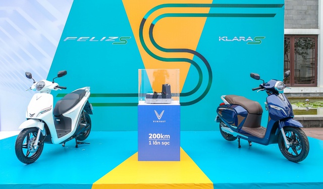 Nhận ưu đãi gần 5 triệu đồng khi đặt mua xe máy điện VinFast thế hệ mới - Ảnh 3.