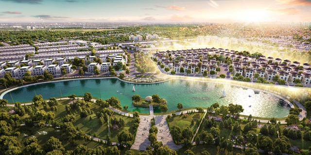 Biệt thự đơn lập EcoCity Premia thu hút giới thượng lưu - Ảnh 2.