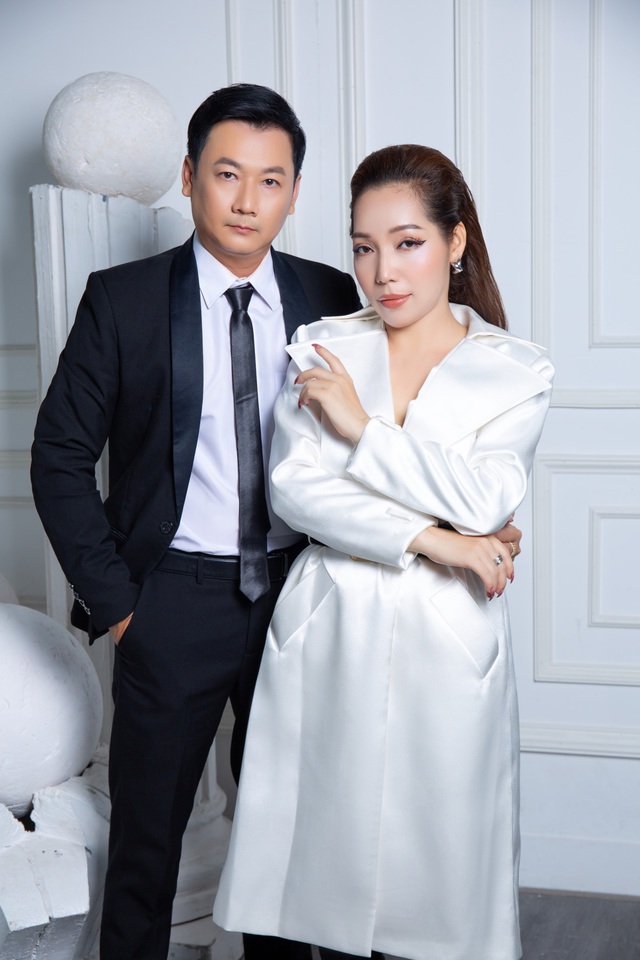 Ca nhạc sĩ Duy Tùng: “Tôi luôn cố gắng cống hiến hết mình, dùng cái tâm để hoạt động nghệ thuật” - Ảnh 3.