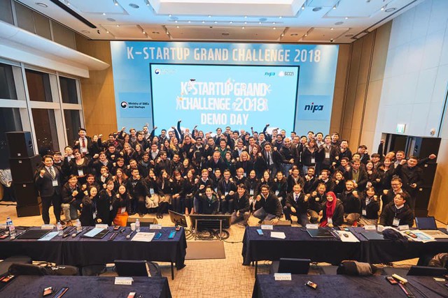 K-Startup Grand Challenge 2022 - “Cánh cổng vàng” cho các Startup Việt mở rộng khắp châu Á - Ảnh 1.