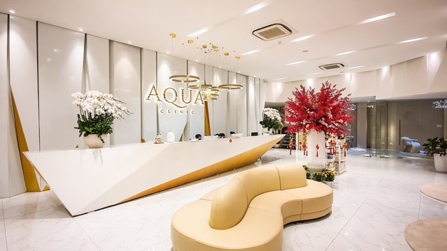 Aqua Clinic khuyến mãi lớn tới khách hàng nhân dịp sinh nhật - Ảnh 1.