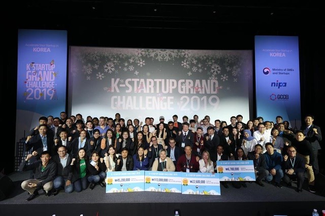 K-Startup Grand Challenge 2022 - 