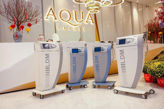 Aqua Clinic khuyến mãi lớn tới khách hàng nhân dịp sinh nhật - Ảnh 2.