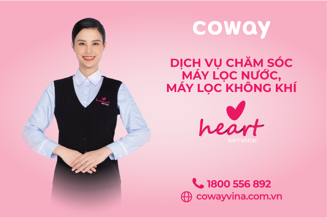 Coway Vina kí thỏa thuận hợp tác với Lotte Mart trong chiến dịch quảng bá thương hiệu - Ảnh 2.