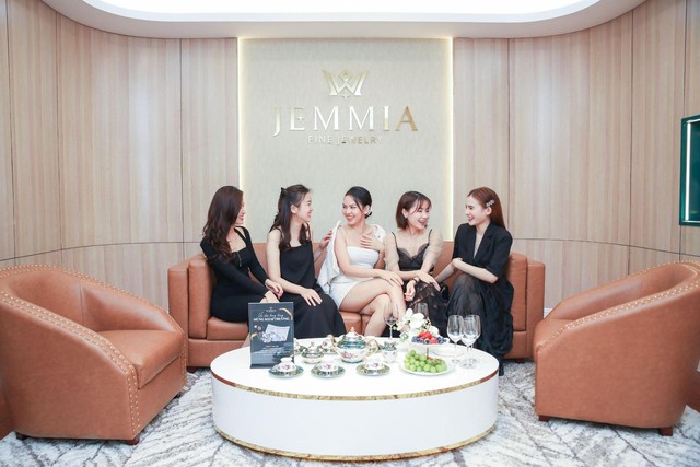 Jemmia Diamond House mừng diện mạo mới -  xứng tầm trải nghiệm - Ảnh 1.