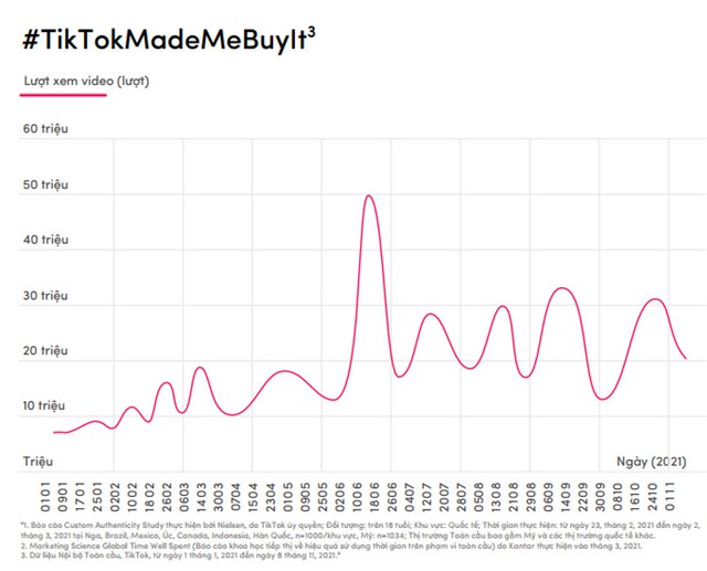 Thúc đẩy tăng trưởng thông qua sức mạnh của niềm vui cùng TikTok - Ảnh 2.