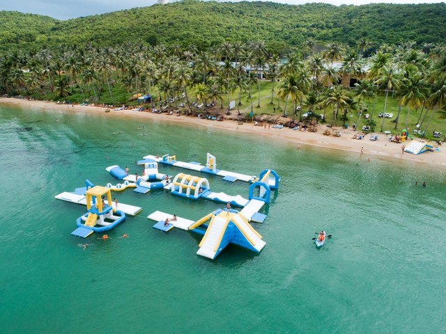 Hon Thom Paradise Island: Tiếp nối hành trình khai mở của Sun Group - Ảnh 2.